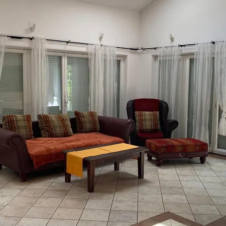 וילה Landhausstil In Der