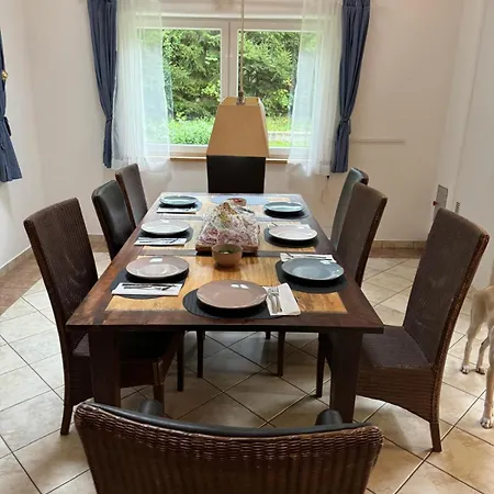 Villa Landhausstil In Der *