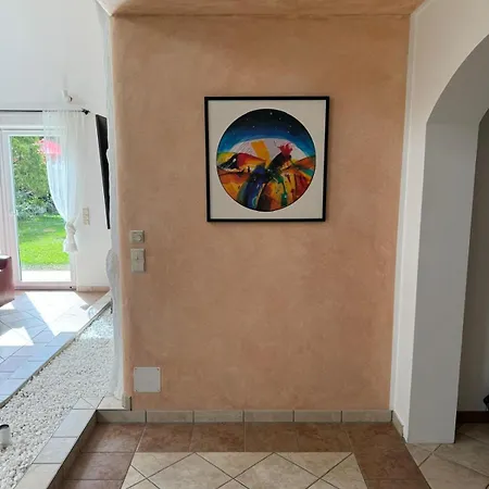Villa Landhausstil In Der